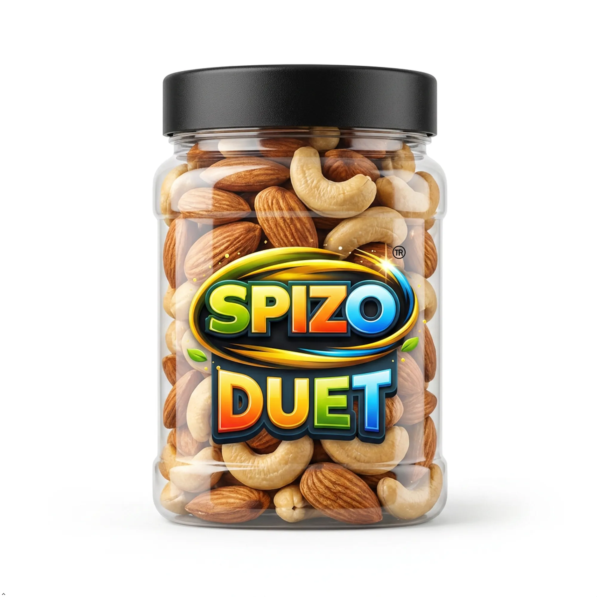 almonds cashew duet mix
